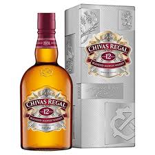 CHİVAS REGAL 70CL